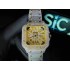 CARTIER Moissanite Watch