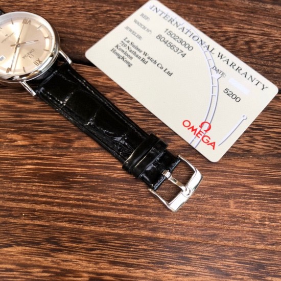 OMEGA CONSTELLATION OM0021