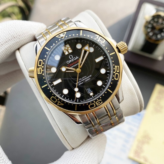 OMEGA  SEAMASTER OM0035