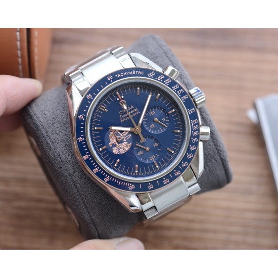 OMEGA   SPEEDMASTER Apollo OM0045