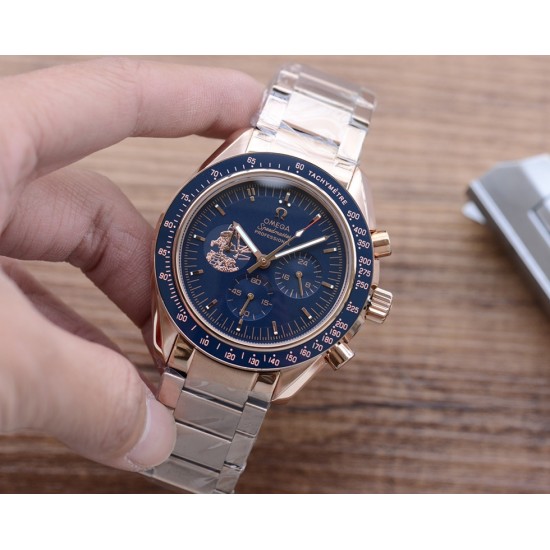 OMEGA   SPEEDMASTER Apollo OM0045