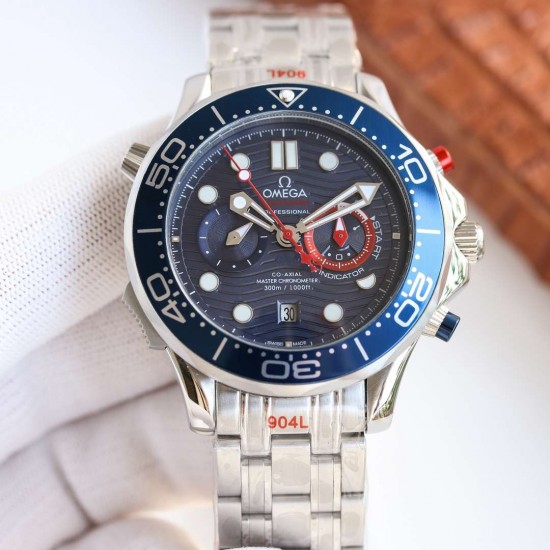 OMEGA   SEAMASTER OM0118