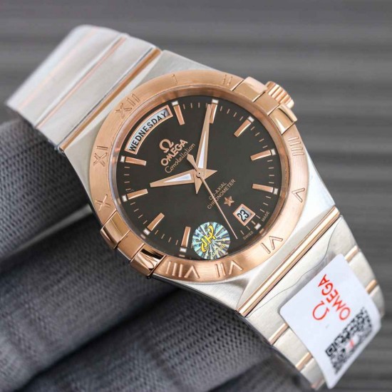 OMEGA CONSTELLATION OM0123