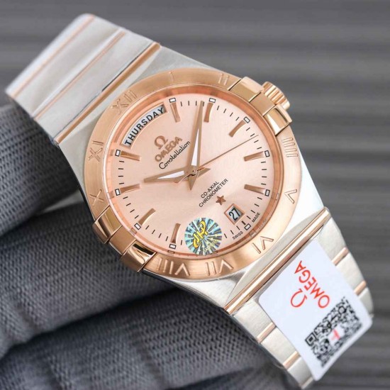 OMEGA CONSTELLATION OM0123