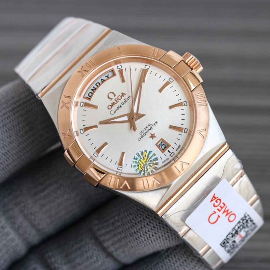 OMEGA CONSTELLATION OM0123