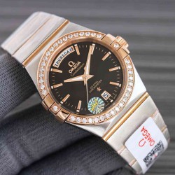 OMEGA CONSTELLATION OM0124