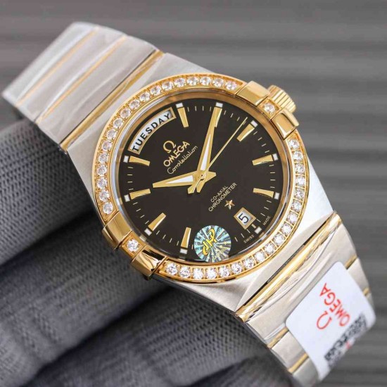 OMEGA CONSTELLATION OM0124