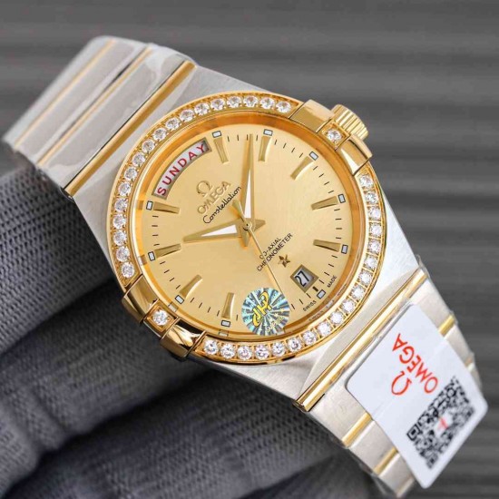 OMEGA CONSTELLATION OM0124