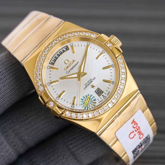 OMEGA CONSTELLATION OM0125