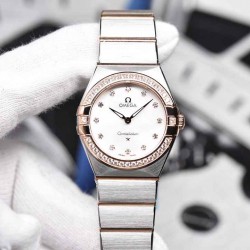 OMEGA CONSTELLATION LADY OM0153