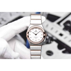 OMEGA CONSTELLATION LADY OM0153