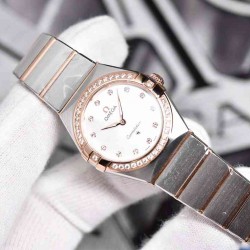 OMEGA CONSTELLATION LADY OM0153