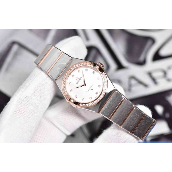 OMEGA CONSTELLATION LADY OM0153