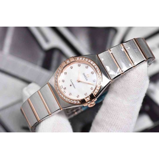 OMEGA CONSTELLATION LADY OM0153