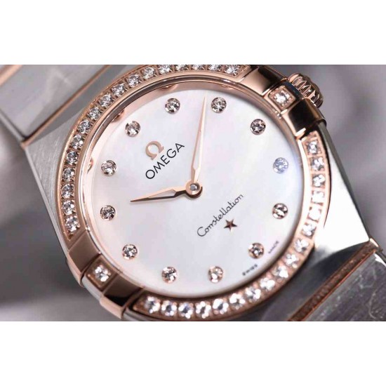 OMEGA CONSTELLATION LADY OM0153