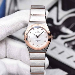 OMEGA CONSTELLATION LADY OM0154