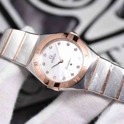 OMEGA CONSTELLATION LADY OM0154