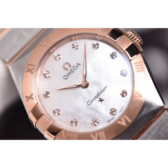 OMEGA CONSTELLATION LADY OM0154