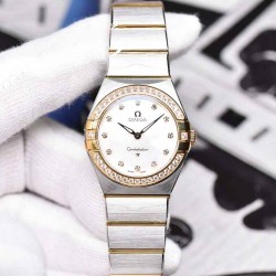 OMEGA CONSTELLATION LADY OM0155