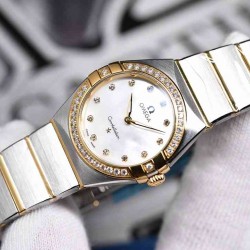 OMEGA CONSTELLATION LADY OM0155