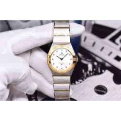 OMEGA CONSTELLATION LADY OM0156