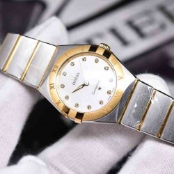 OMEGA CONSTELLATION LADY OM0156