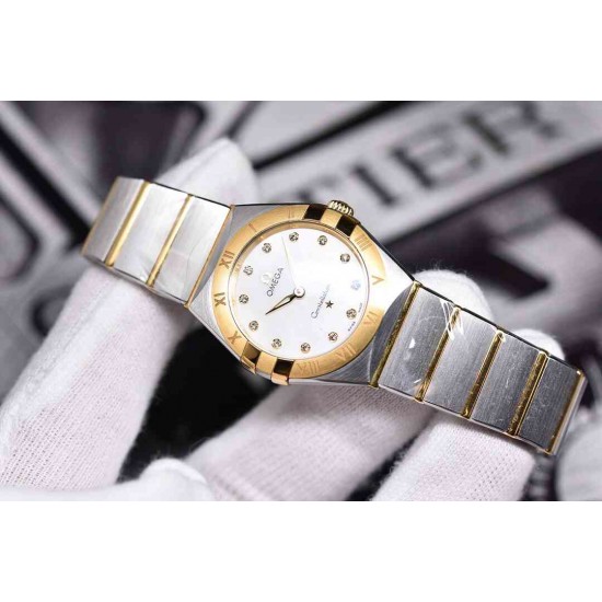 OMEGA CONSTELLATION LADY OM0156