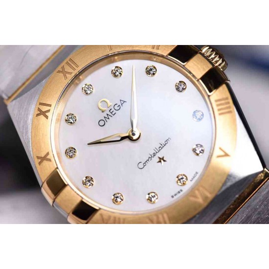 OMEGA CONSTELLATION LADY OM0156