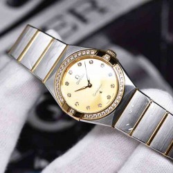 OMEGA CONSTELLATION LADY OM0157