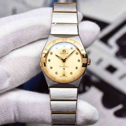 OMEGA CONSTELLATION LADY OM0158