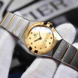 OMEGA CONSTELLATION LADY OM0158