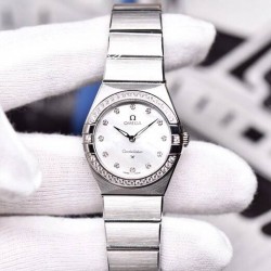 OMEGA CONSTELLATION LADY OM0159