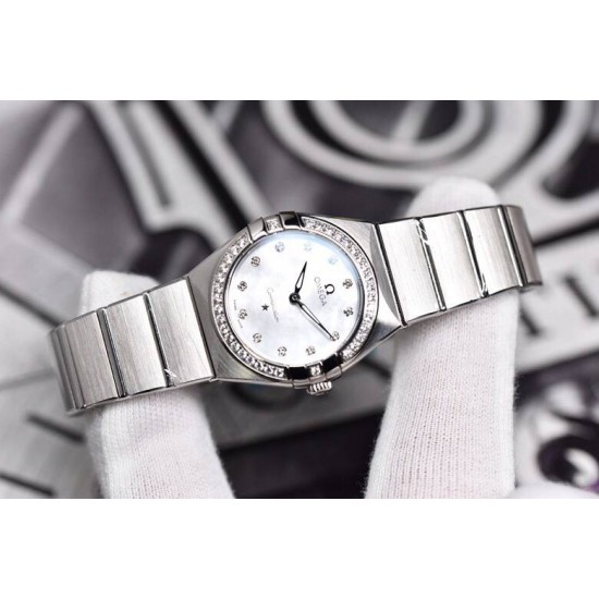 OMEGA CONSTELLATION LADY OM0159