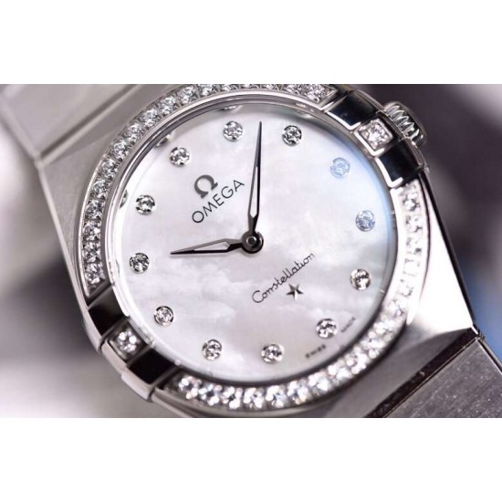 OMEGA CONSTELLATION LADY OM0159