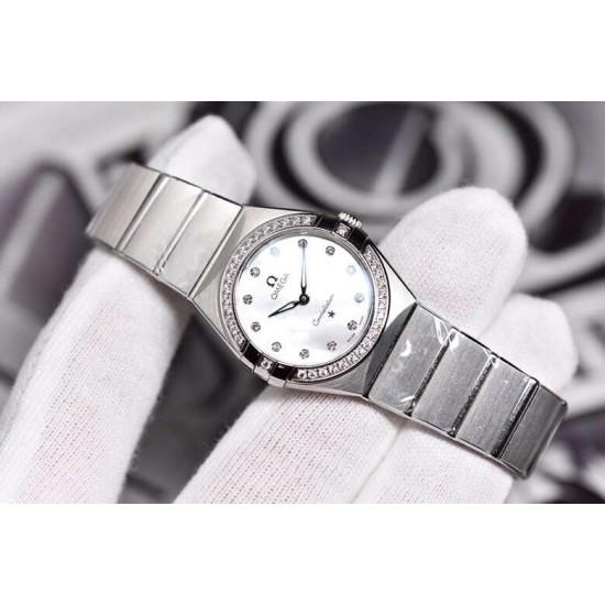 OMEGA CONSTELLATION LADY OM0159