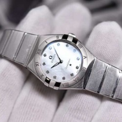 OMEGA CONSTELLATION LADY OM0160