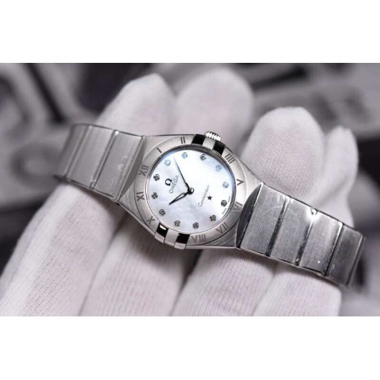 OMEGA CONSTELLATION LADY OM0160