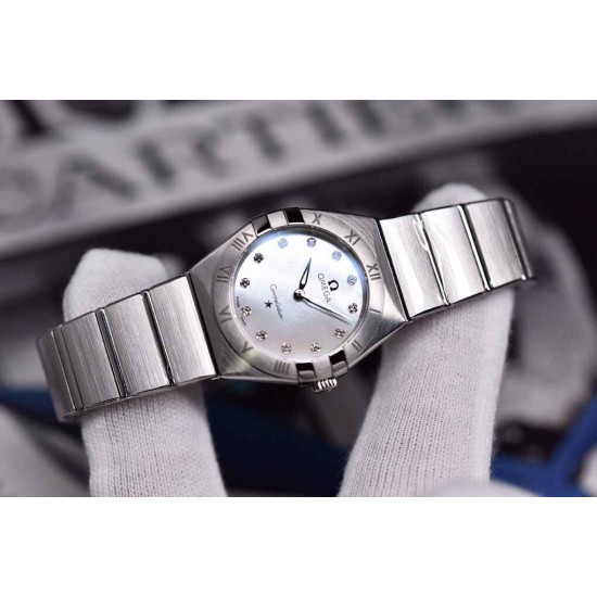 OMEGA CONSTELLATION LADY OM0160