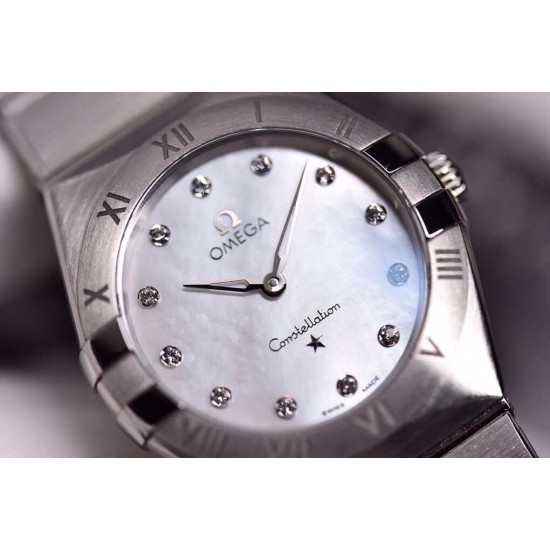 OMEGA CONSTELLATION LADY OM0160