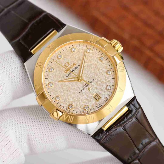 OMEGA CONSTELLATION OM0164