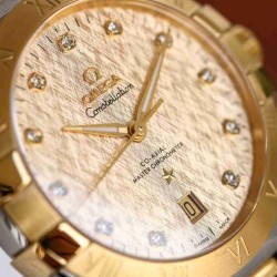 OMEGA CONSTELLATION OM0164