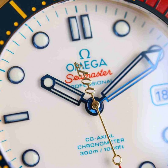 OMEGA   SEAMASTER OM0216