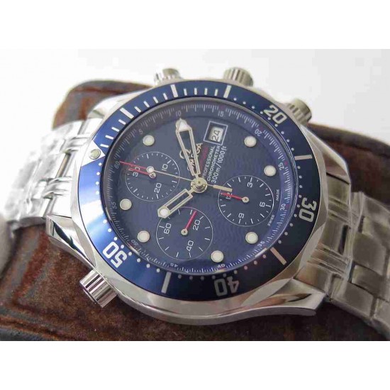 OMEGA   SEAMASTER OM0222