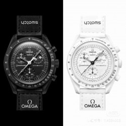 OMEGA X SWATCH X Snoopy  OM0280