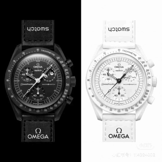 OMEGA X SWATCH X Snoopy  OM0280