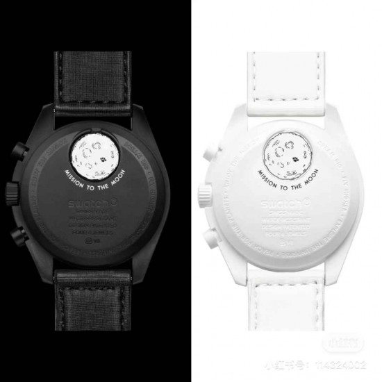 OMEGA X SWATCH X Snoopy  OM0280