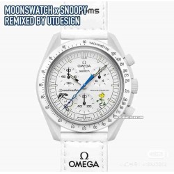 OMEGA X SWATCH X Snoopy  OM0281