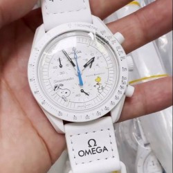 OMEGA X SWATCH X Snoopy  OM0281