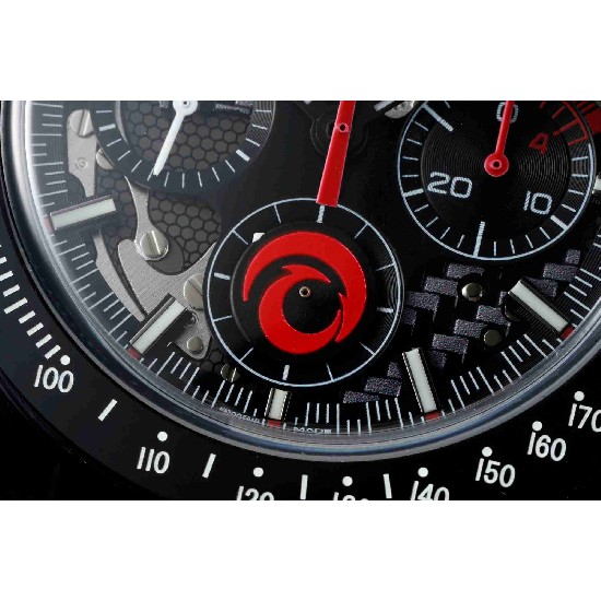 OMEGA     SPEEDMASTER  OM0374（Ceramic Ring）