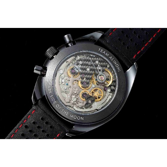 OMEGA     SPEEDMASTER  OM0374（Ceramic Ring）